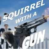 持枪松鼠
