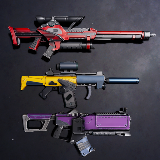未来枪模拟器