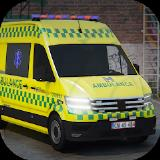救护车救援911模拟器