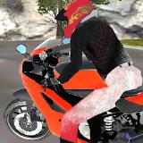 摩托车驾驶游戏