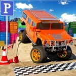 越野吉普游戏SUV驾驶