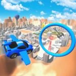 飞行汽车模拟器