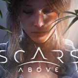 疤痕之上