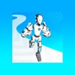 健步如飞机器人