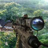 狙击手射击枪3D射击