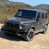 G级4x4汽车模拟器2022