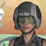 银河警察1:迷路