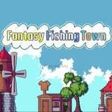 Fantasy Fishing Town