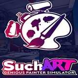 SuchArt 艺术家模拟器