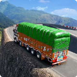 货运印度卡车3D