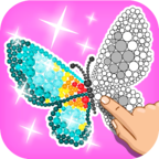 光彩夺目的女孩