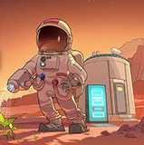火星基地