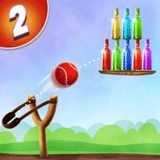 弹射瓶子2