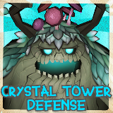 水晶塔防