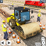 火车站建筑SIM