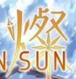 蓝色反射燦