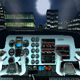 飞行员飞行模拟