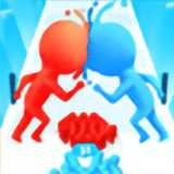 红豆人拥挤大作战