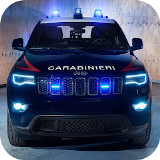 美国警车游戏驾驶员3D