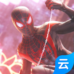 漫威蜘蛛侠迈尔斯莫拉莱斯(云游戏)