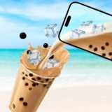 喝奶茶模拟器