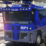 警察防暴车模拟器