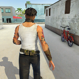 露营车越野驾驶模