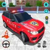 迈阿密警察停车场游戏