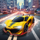 现代汽车停车场