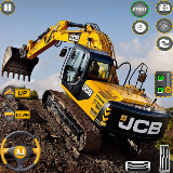 JCB道路建设