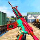 和平精英射击战争游戏