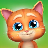 我的会说话的猫