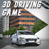 3D驾驶项目:首尔