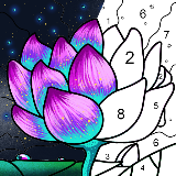 按数字绘画
