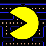 PACMAN吃豆人