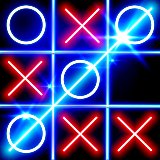 Tic Tac Toe Glow井字游戏
