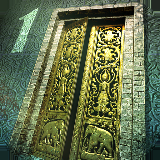 密室逃脱50个房间之一