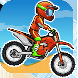 Moto X3M摩托车比赛