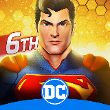 DC Legends为正义战斗国际服