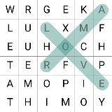 单词搜索经典游戏