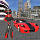 火柴人绳索英雄