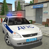 俄罗斯警方模拟