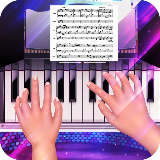 真正的钢琴老师