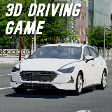 3D驾驶游戏项目首尔