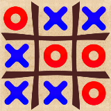 Tic Tac Toe井字棋游戏