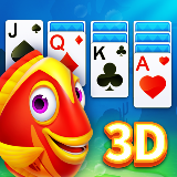 Solitaire 3D Fish