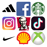 Picture Quiz Logos