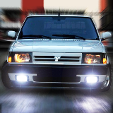 停车和驾驶模拟器