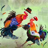 公鸡战斗