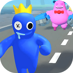 彩虹朋友与蜘蛛英雄